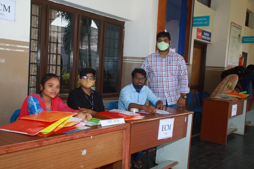 VIIT Vishakhapatanam Infrastructure photo 43